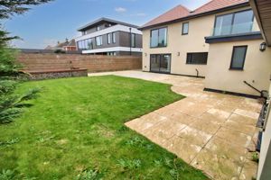 Rear Garden- click for photo gallery